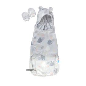 قنداق چسبی تمام چاپ رزبرن Roseborn