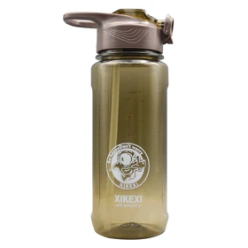 قمقمه ورزشی بی هپی مدل Xikexi ظرفیت 0.8لیتر