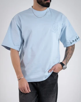 تیشرت پانچ نستعلیق-کد4929