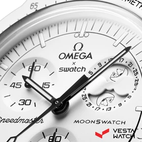 ساعت مچی امگا سواچ ماه نو Omega Swatch NEW MOON