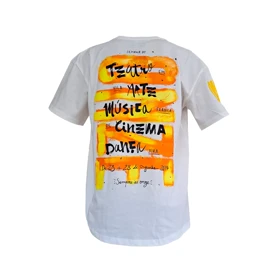 تیشرت آستین کوتاه پسرانه مدل پشت چاپ کد 1274