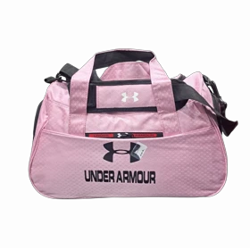 ساک چهار خانه UNDERARMOUR (صورتی)