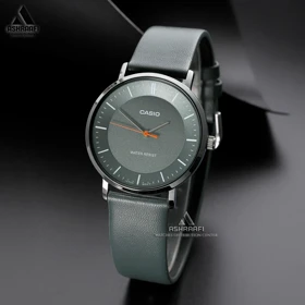 ساعت کاسیو سبز Casio MTP-VT04L-8E