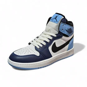 جردن وان ساق‌دار آبی سورمه ای