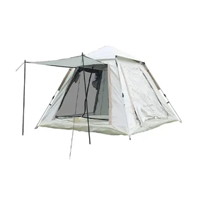 چادر کمپینگ 6 نفره گرین لاین مدل GREEN LION GT-6 CAMPING TENTGNTNTGT6BG