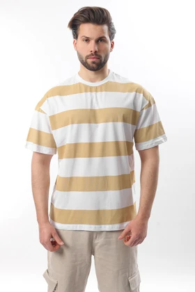 تیشرت مردانه اورجینال مدمکست madmext