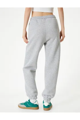 شلوار ورزشی Jogger با جیب کمربند 5WAL40004IK