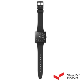 ساعت مچی مردانه و زنانه سواچ SWATCH مدل SO34B701