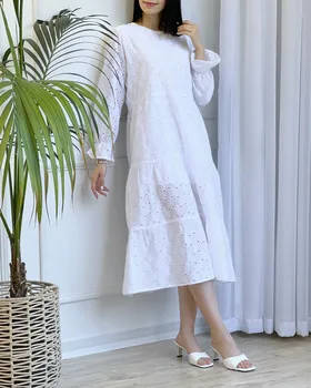 پیراهن ساحلی چکنده