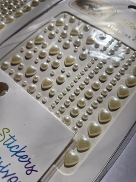 نگین مو- کد 735