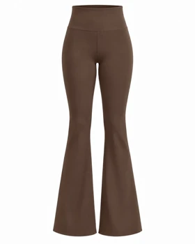 لگ ورزشی زنانه اویشو Oysho مدل Super High Rise Flare - Tall