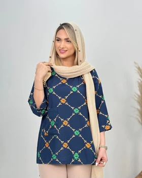شومیز خامه دوزی