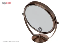 آینه آرایشی کد 1823ACP با بزرگنمایی 7X