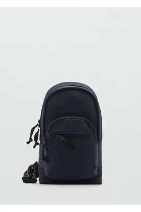 کیف دستی مردانه اورجینال منگو mango