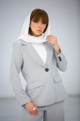 کت زنانه بزایاق یاس