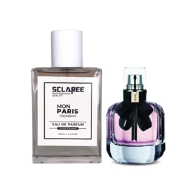 عطر ویژه اسکلاره زنانه YSL Mon Paris حجم 100 میلی لیتر