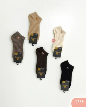 جوراب کبریتی 3996