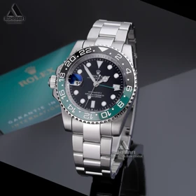 ساعت رولکس جی ام تی مستر Rolex GMT-Master II-GKS