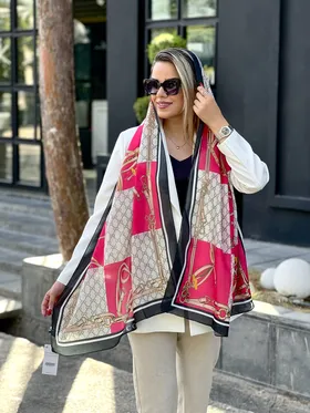 شال نخی گوچی