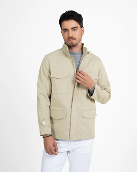 ام کی کالکشن کاپشن mk-5659-cream