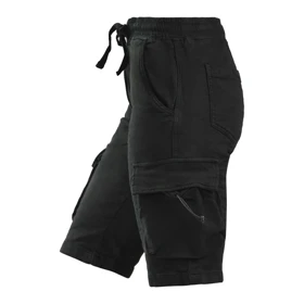 شلوارک زنانه لیوکس مدل 7106 مشکی