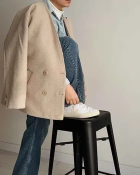 پالتو Soft (کرم)