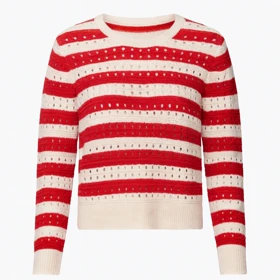 پلیور بافت زنانه اسمارا کد Z-YSD09