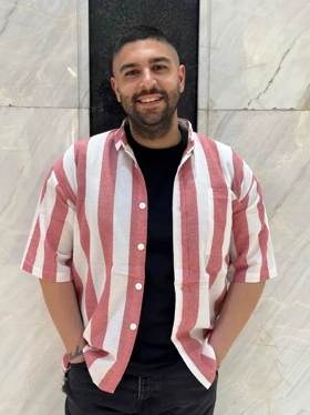 پیراهن روبان