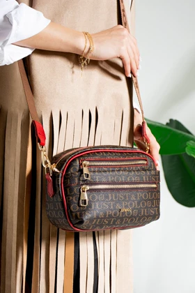 کیف زنانه دوشی just-polo