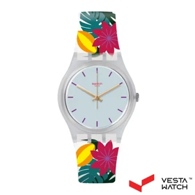 ساعت مچی زنانه سواچ SWATCH مدل GW192