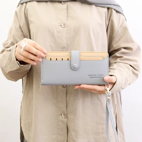 کیف پول و جاکارتی مدل دیلان DILAN