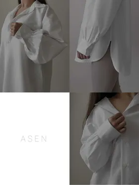 شومیز سفید