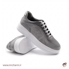 کتانی پیاده روی چرم زنانه mrc1121-20