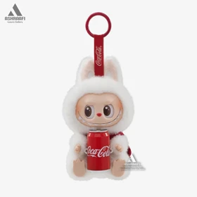 عروسک لبوبو سری کوکاکولا Pop Mart Labubu Coca Cola