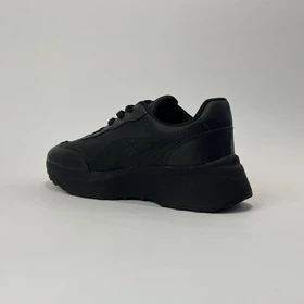 کفش راحتی ونس هامون مشکی تمام