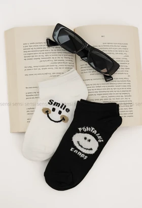 جوراب مچی لبخند کد1005606