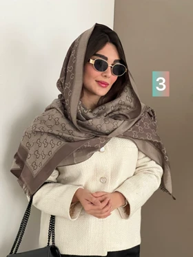 شال گوچی دور حاشیه