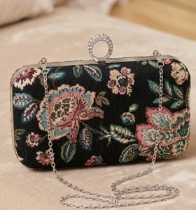 کیف مجلسی زنانه مدل وینتیا کد 18533