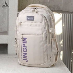 کوله پشتی اسپرت Backpack A28 (کرم)