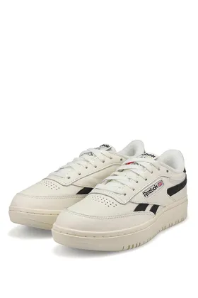 کفش ورزشی زنانه بژ دو نفره کلاب سی انتقام CLUB C DOUBLE REVENGE