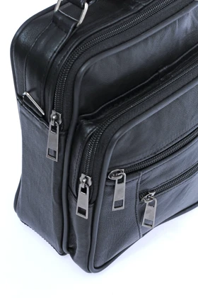 کیف دستی مردانه بای هاکان by-hakan