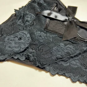 شورت فانتزی زنانه مدل پشت پاپیون