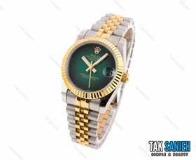 ساعت مچی رولکس زنانه DateJust سایز متوسط مدل Rolex-2605-L