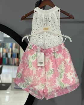 شلوارک طرح‌دار