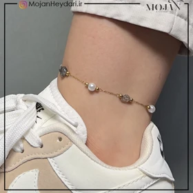پابند فانتزی سنگ طبیعی کد pb10026