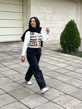 وست بافت روژا