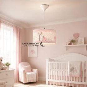 لوستر رزبرن طرح family love girl