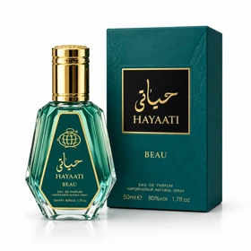عطر مردانه حیاتی بیو کد : 253