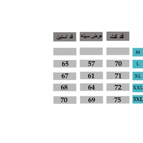 کت کتان مردانه مدل حامی