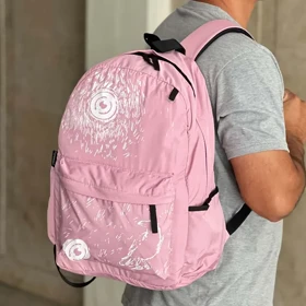 کوله پشتی فوروارد مدل FORWARD - FCLT5024 (صورتی)